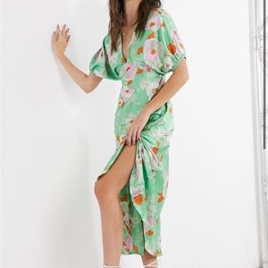 ASOS Design Maternity Midi Dress